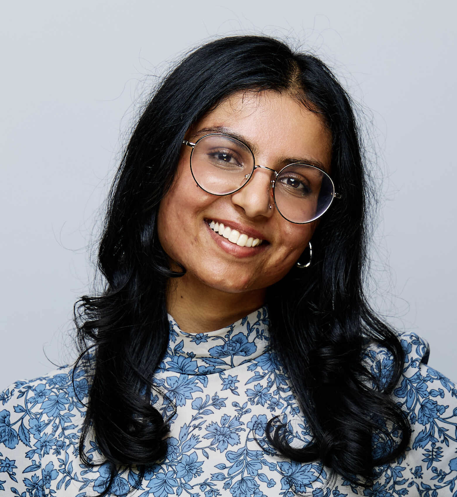Headshot of Mahi Gandhi
